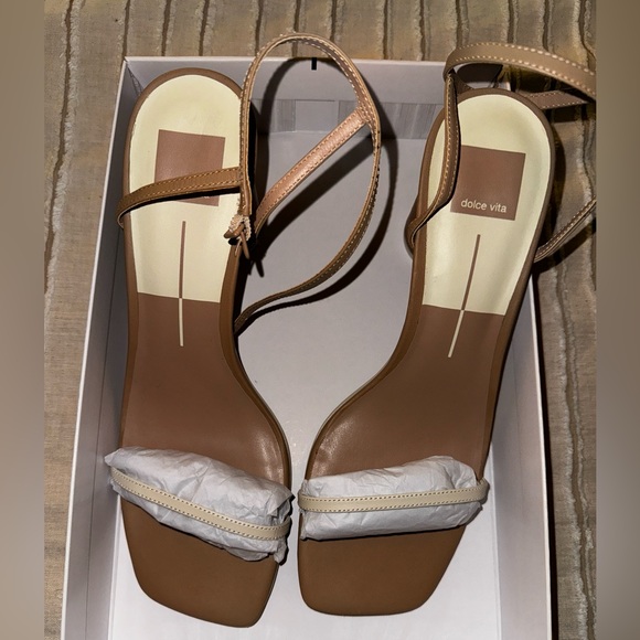 Dolce Vita Naomey Nude Multi-Leather - Picture 2 of 6